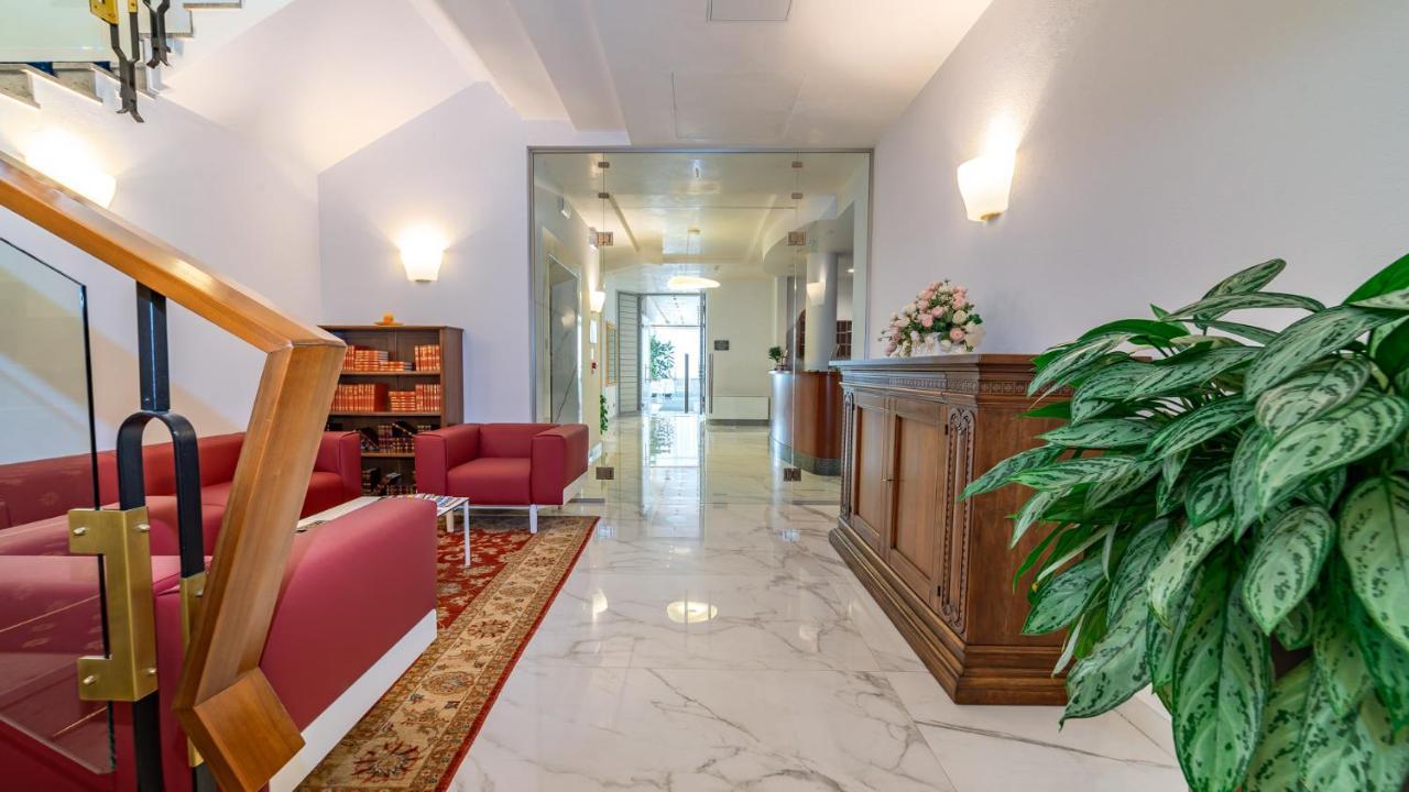 Prealpi Hotel San Vendemiano Ngoại thất bức ảnh