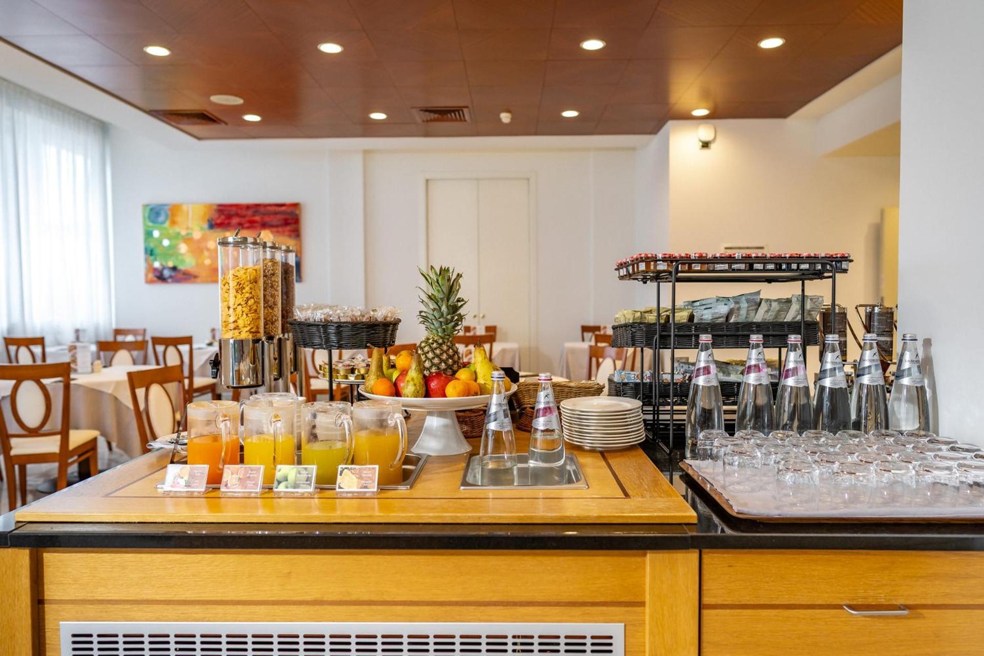 Prealpi Hotel San Vendemiano Ngoại thất bức ảnh