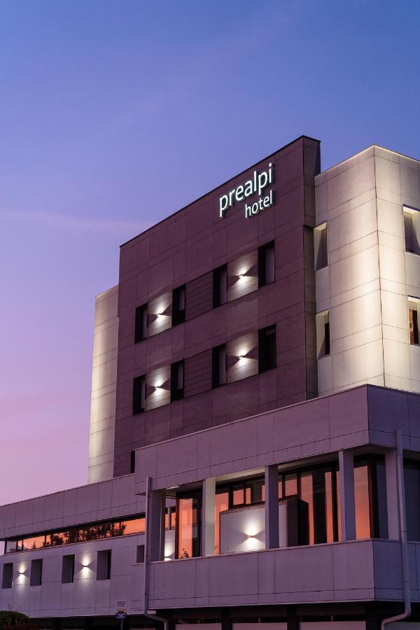Prealpi Hotel San Vendemiano Ngoại thất bức ảnh